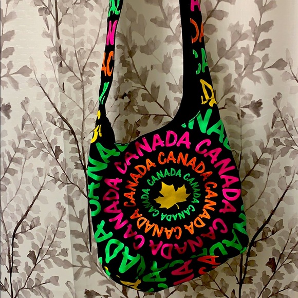 Canada shoulder bag - Picture 1 of 2